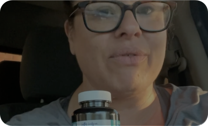 “I was a skeptical, but after using provtalize for 3 month I am back and never felt any better."
